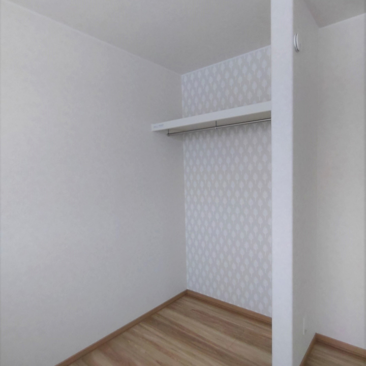 5子ども室の収納はオープンタイプが人気です